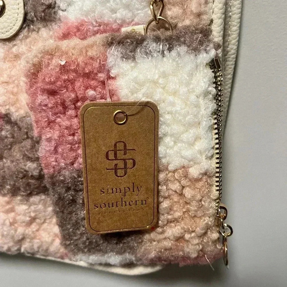 NWT Simply Southern purse with matching zipper wallet. - Picture 3 of 7